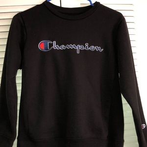 Champion sweatshirt